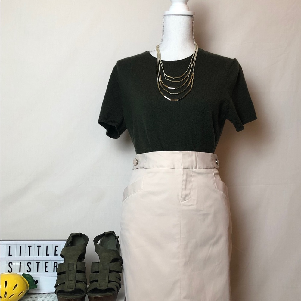 Ralph Lauren cashmere sweater!